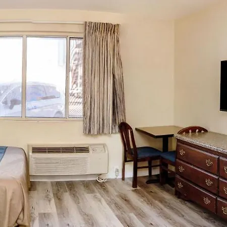 Central Phoenix Hotel Extérieur photo