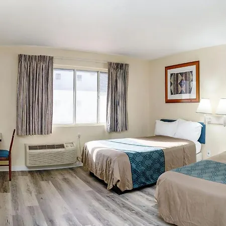 Central Phoenix Hotel Extérieur photo