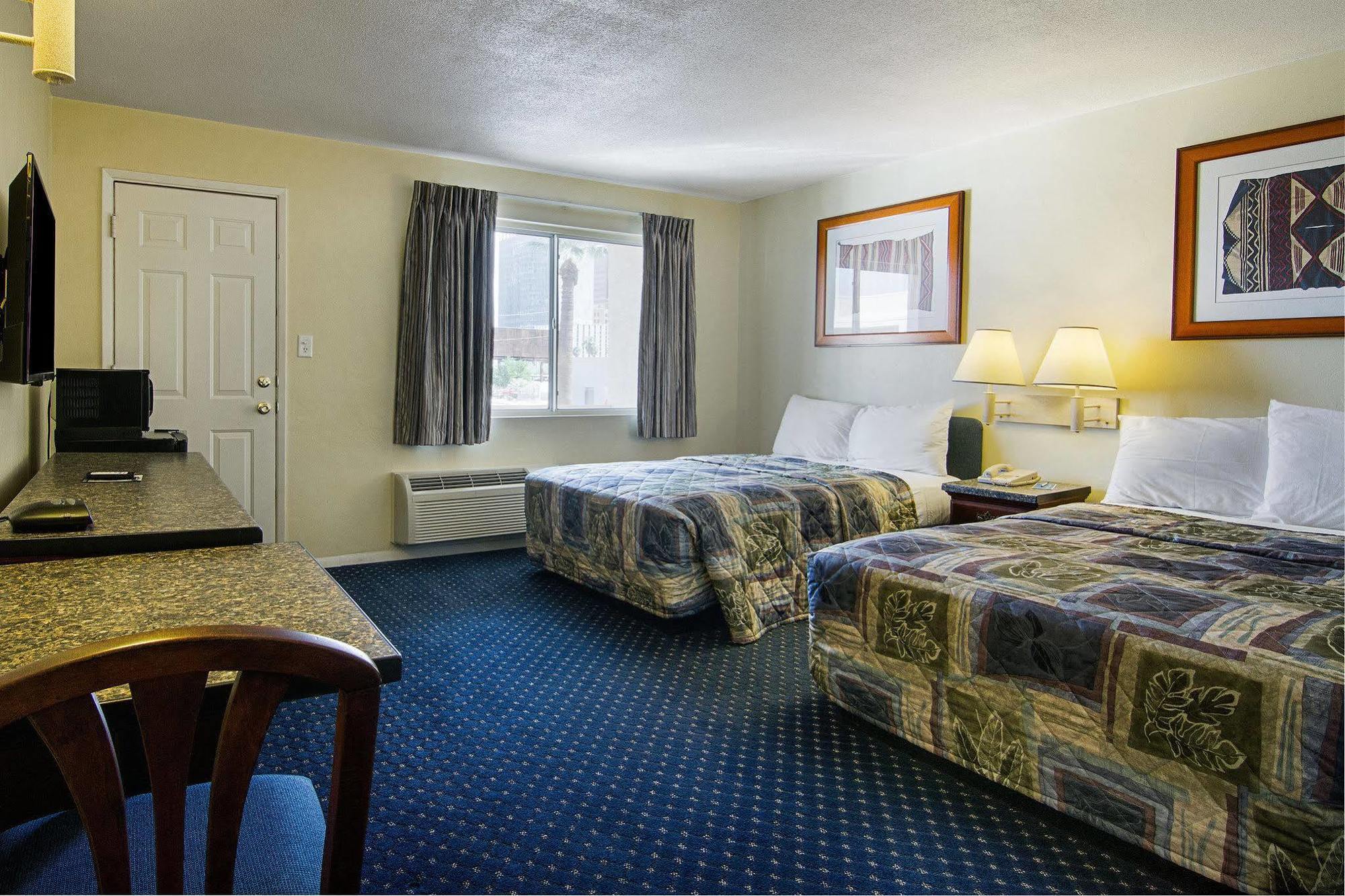 Hotel Central Phoenix Hotel
